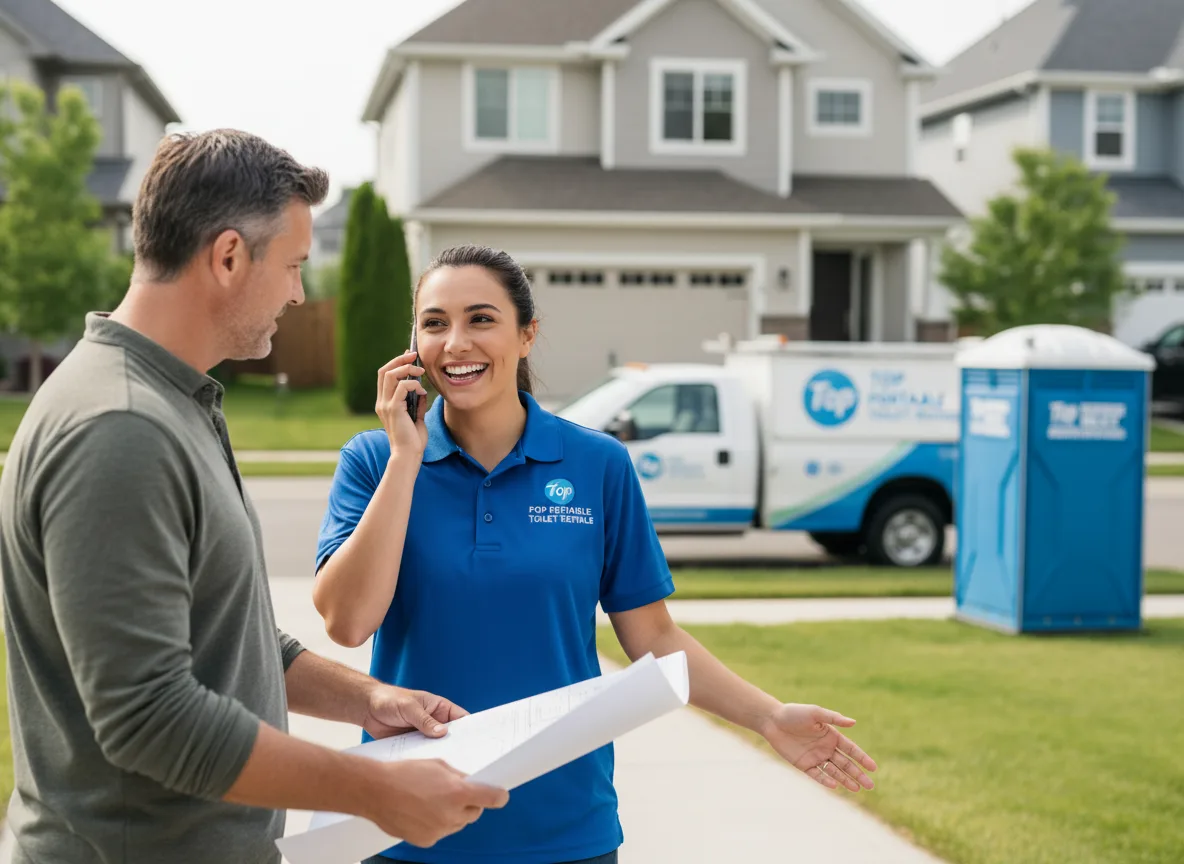 Short Term Porta Potty Rental Overland, MO FAQs